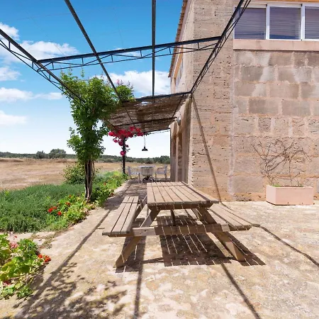 Duplex On Estate With Private Access To The Beautiful In Mallorca Dom wakacyjny