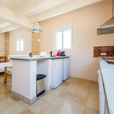 Duplex On Estate With Private Access To The Beautiful In Mallorca Dom wakacyjny Campos (Mallorca)