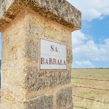 Duplex On Estate With Private Access To The Beautiful In Mallorca * Campos (Mallorca)