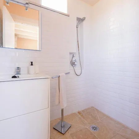 Dom wakacyjny Duplex On Estate With Private Access To The Beautiful In Mallorca Campos (Mallorca)