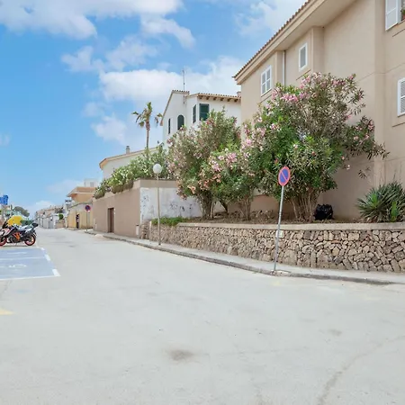 Duplex On Estate With Private Access To The Beautiful In Mallorca *